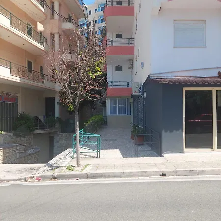 Klodian 아파트 Sarandë