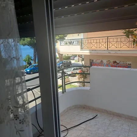 아파트 Klodian Sarandë